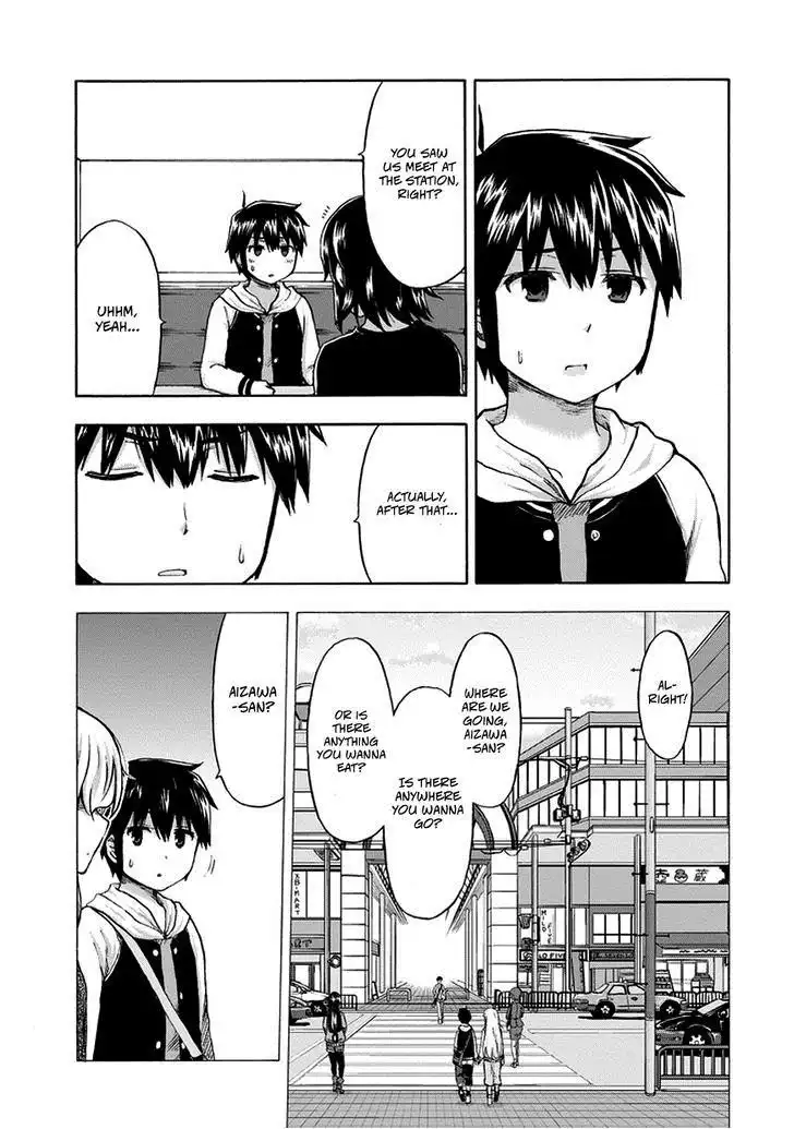 Aizawa-san Zoushoku Chapter 16 18